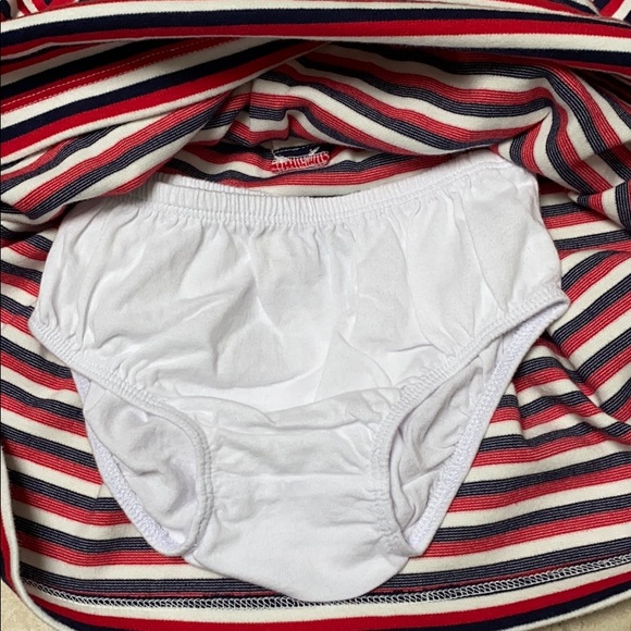 Janie and Jake 2 piece infant dress set - Picture 8 of 12